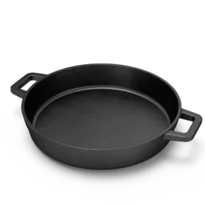 The Bastard Fry Pan Cast Iron L Ø 28 cm kopen bij 24BBQ.NL