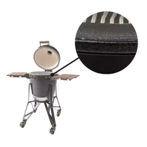 The Bastard Infinity Gasket Medium kopen bij 24BBQ.NL