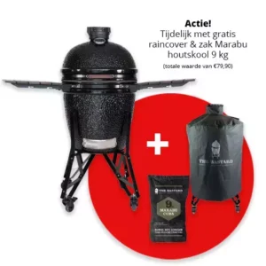 The Bastard Large Compleet 2022 kopen bij 24BBQ.NL