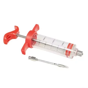 The Bastard Marinade spuit Injector kopen bij 24BBQ.NL