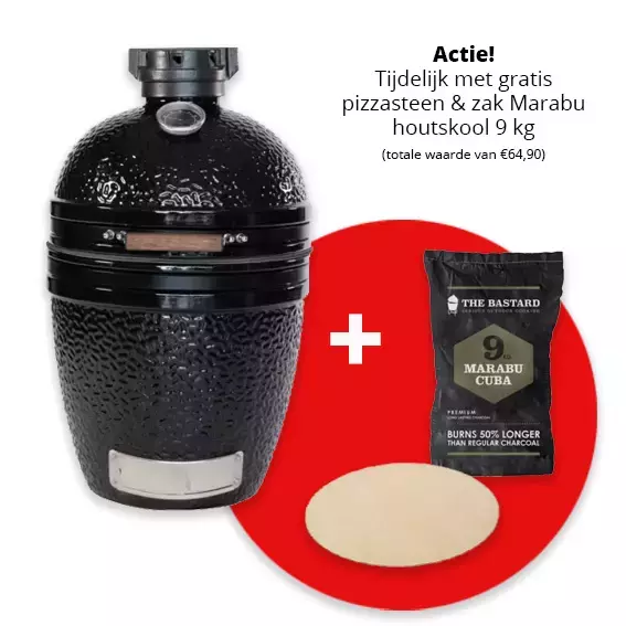 The Bastard Medium Solo 2022 kopen bij 24BBQ.NL