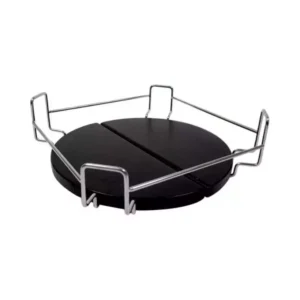 The Bastard Plate Setter Square Medium kopen bij 24BBQ.NL