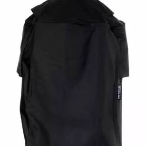 The Bastard Raincover Small zwart kopen bij 24BBQ.NL