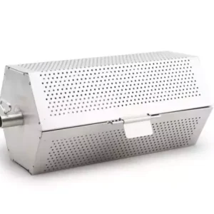 The Bastard Rotisserie Basket kopen bij 24BBQ.NL