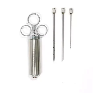 The Bastard Serious Injector Set kopen bij 24BBQ.NL