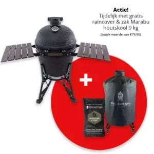 The Bastard Urban Large Complete 2022 kopen bij 24BBQ.NL