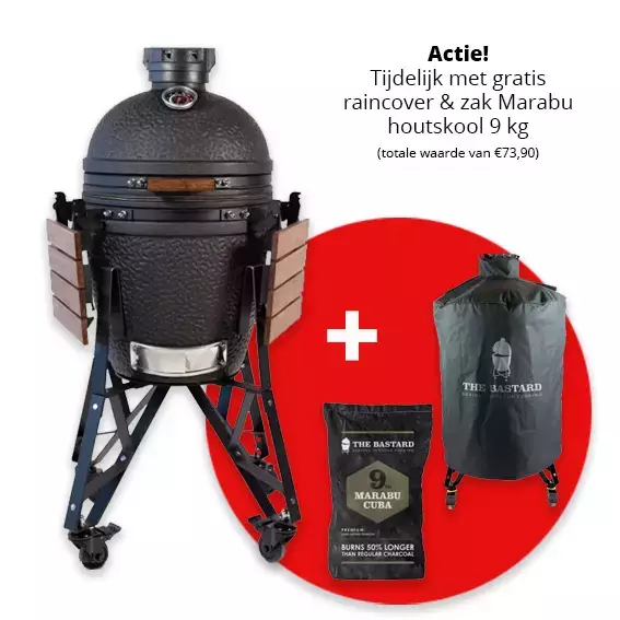 The Bastard Urban Medium Complete 2022 kopen bij 24BBQ.NL