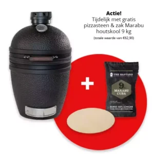 The Bastard Urban Medium Solo 2022 kopen bij 24BBQ.NL