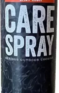 The Bastard gietijzer onderhoud spray kopen bij 24BBQ.NL