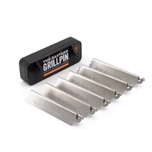 The Bastard grill pins kopen bij 24BBQ.NL