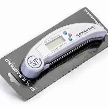 The Bastard kern Thermometer kopen bij 24BBQ.NL