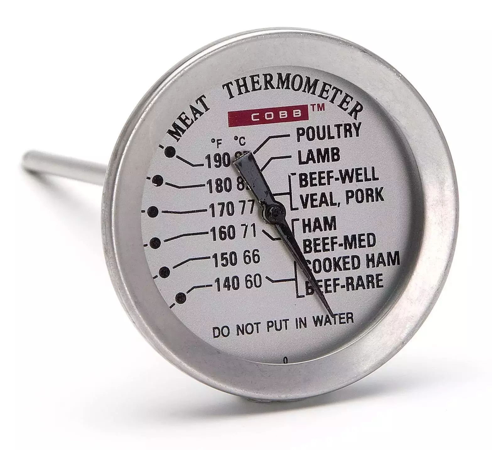 Thermometer kopen bij 24BBQ.NL