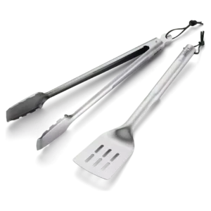 Toolset 2delig kopen bij 24BBQ.NL