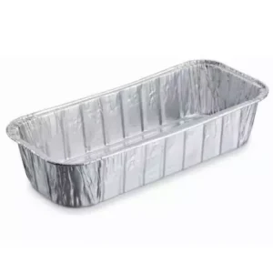 Weber Aluminium lekbakjes - 10 stuks