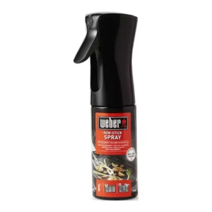 Weber Anti-aanbakspray - 200 ml kopen bij 24BBQ.NL