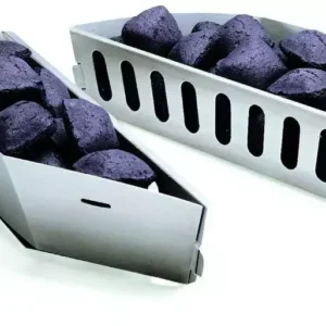 Weber Char-Basket houtskoolhouders kopen bij 24BBQ.NL