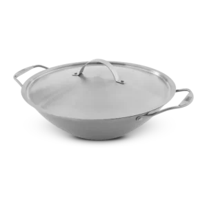 Weber Crafted wok & stomer kopen bij 24BBQ.NL