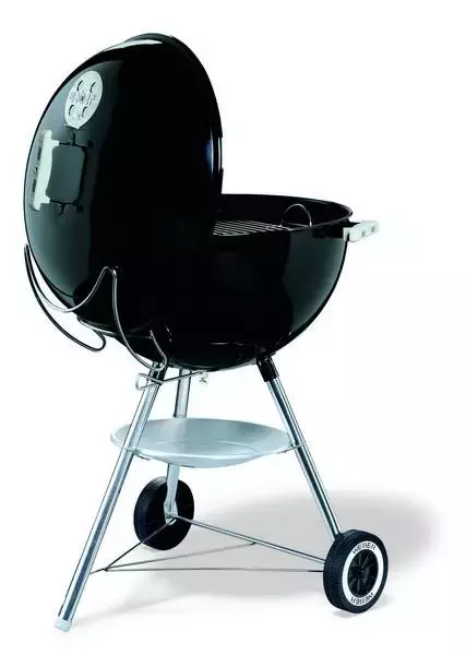 Weber Dekselhouder Slide-a-Side kopen bij 24BBQ.NL