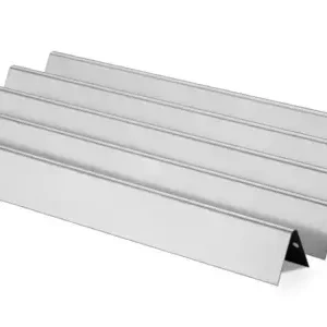 Weber Flavorizer bars gen.300 rvs kopen bij 24BBQ.NL