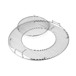 Weber GBS Grillrooster 57cm RVS kopen bij 24BBQ.NL