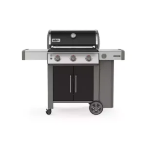 Weber Genesis II E-315 GBS - Zwart kopen bij 24BBQ.NL