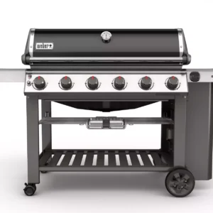 Weber Genesis II E-610 GBS kopen bij 24BBQ.NL