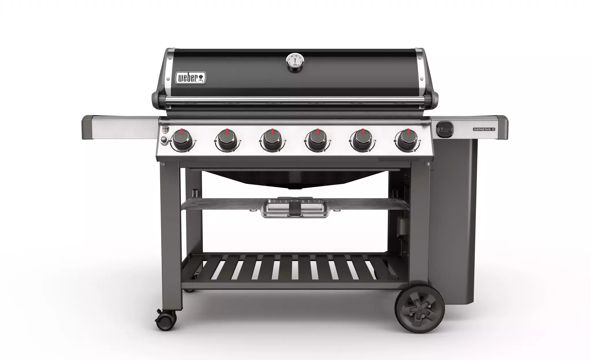 Weber Genesis II E-610 GBS kopen bij 24BBQ.NL