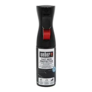 Weber Gietijzer beschermer - 200 ml kopen bij 24BBQ.NL