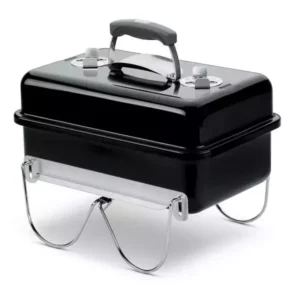 Weber Go-Anywhere Houtskool kopen bij 24BBQ.NL