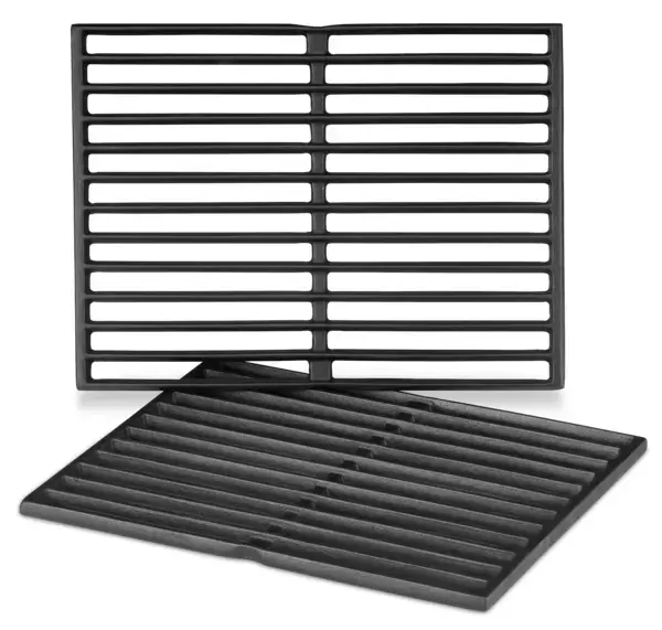 Weber Grillrooster Spirit 210/Genesis gietijzer kopen bij 24BBQ.NL