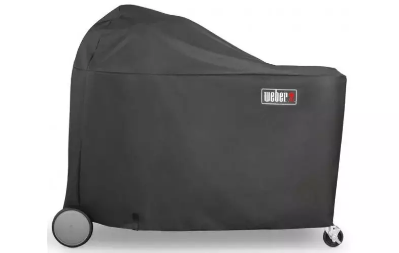 Weber Hoes - Voor Summit® Charcoal Grill Center kopen bij 24BBQ.NL