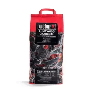Weber Houtskool - 3 kg kopen bij 24BBQ.NL
