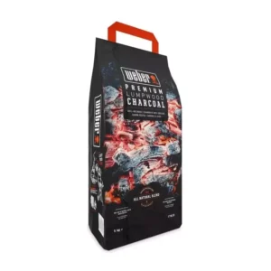 Weber Houtskool 5 kg kopen bij 24BBQ.NL