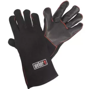 Weber Leren handschoenen kopen bij 24BBQ.NL