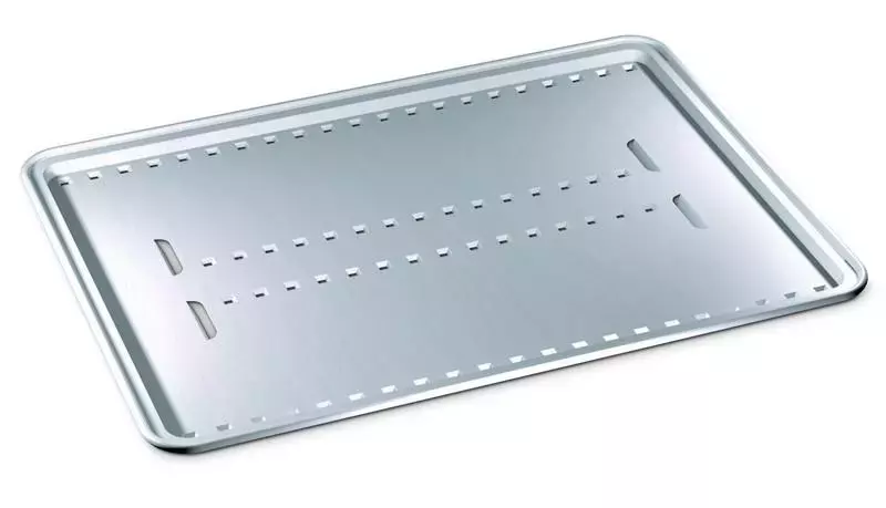 Weber Opvangschalen - groot kopen bij 24BBQ.NL