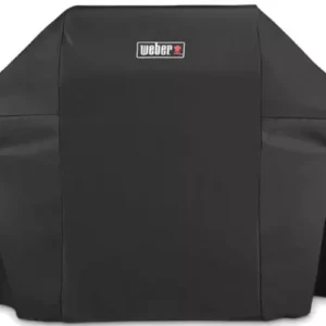 Weber Premium Barbecuehoes - Geschikt voor Genesis II met 2 branders kopen bij 24BBQ.NL