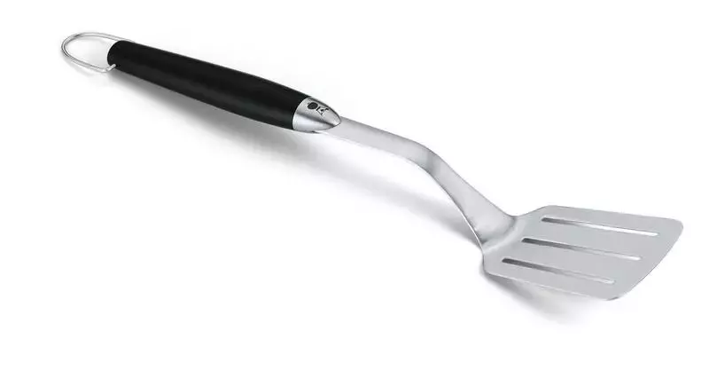 Weber Premium Barbecuespatel - Roestvrij staal