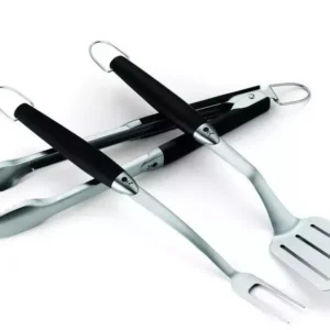 Weber Premium Tool Set - Driedelig