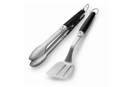 Weber Premium Tool Set - Tweedelig