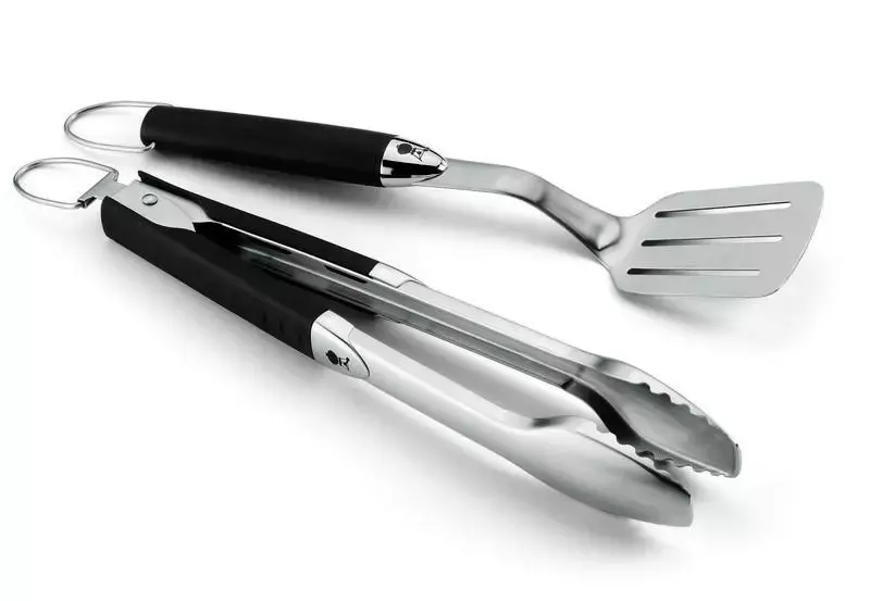 Weber Premium Tool Set - Tweedelig