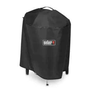 Weber Premium barbecuehoes - Geschikt voor Original Kettle en Master-Touch met iGrill ready houder kopen bij 24BBQ.NL
