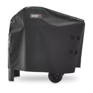 Weber Premium hoes Pulse 1000 en 2000 - Met onderstel kopen bij 24BBQ.NL