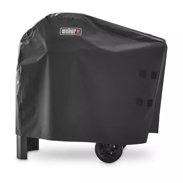 Weber Premium hoes Pulse 1000 en 2000 - Met onderstel kopen bij 24BBQ.NL