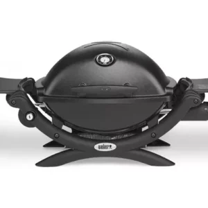 Weber Q1200 - Zwart kopen bij 24BBQ.NL