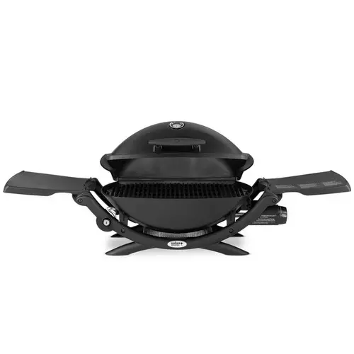 Weber Q2200 - Zwart kopen bij 24BBQ.NL