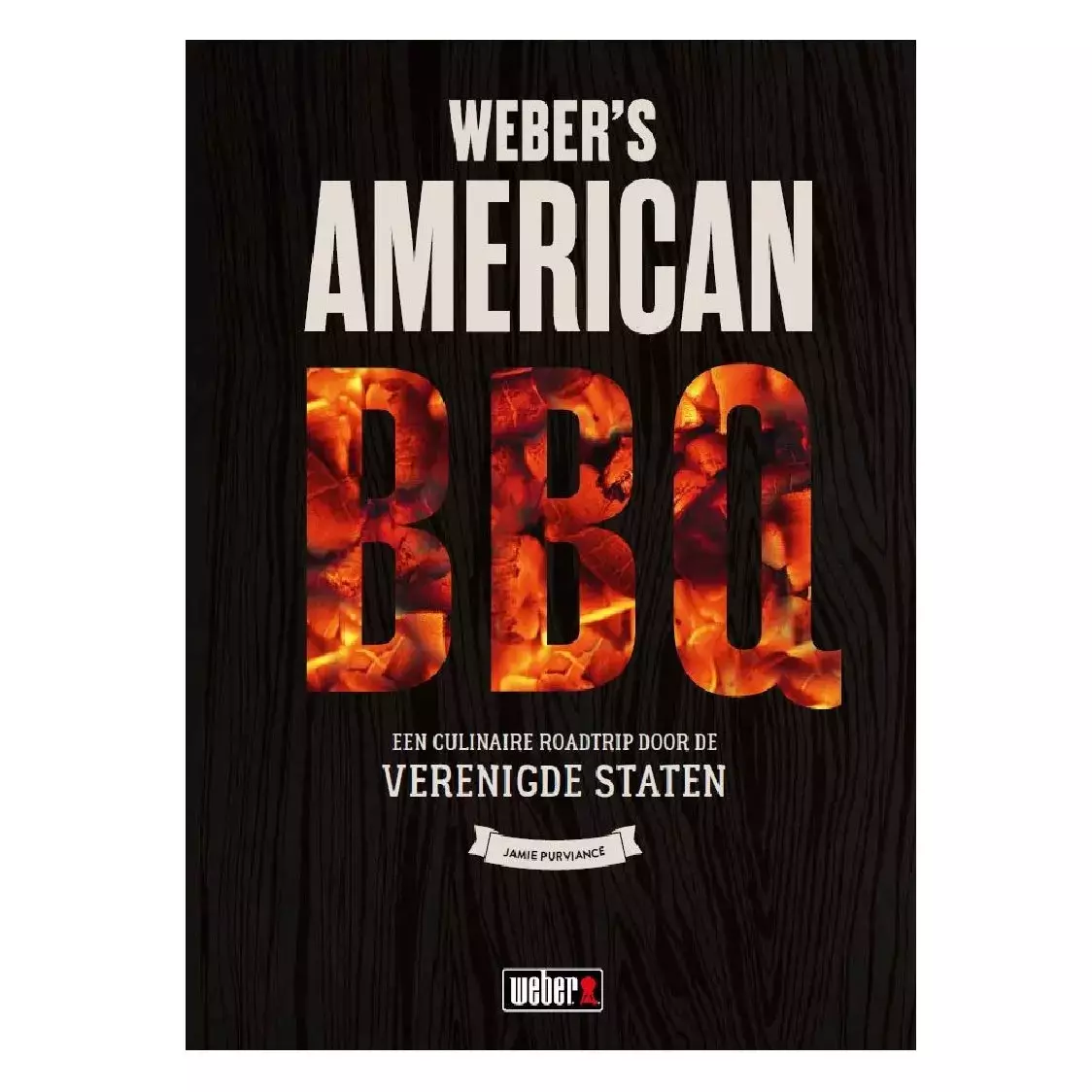 Weber Receptenboek: 'Weber new american barbecue' (NL) kopen bij 24BBQ.NL