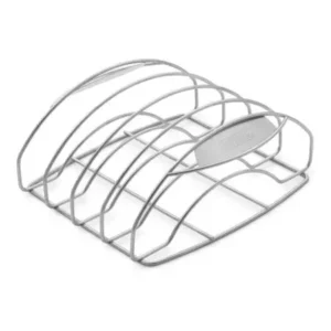 Weber Ribbetjesrek - Voor Summit® Charcoal kopen bij 24BBQ.NL