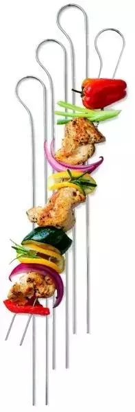 Weber Spiesenset kopen bij 24BBQ.NL