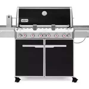Weber Summit E-670 GBS kopen bij 24BBQ.NL