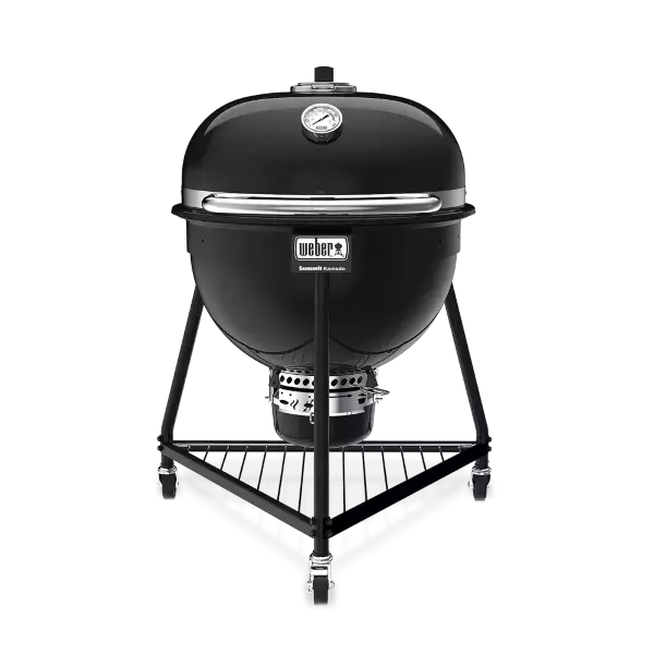 Weber Summit kamado e6 kopen bij 24BBQ.NL